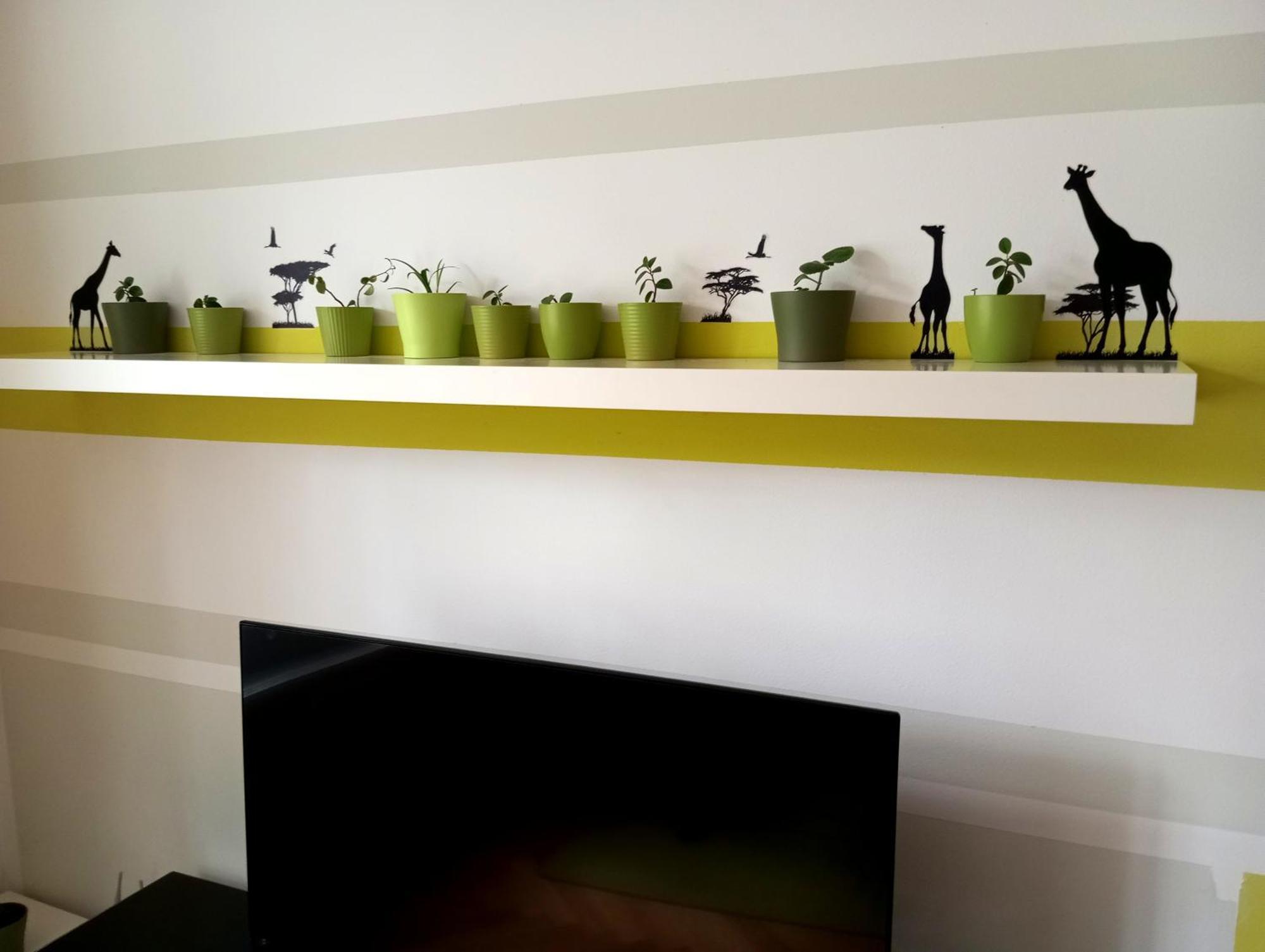 Vinohrady Garden Apartment Prag